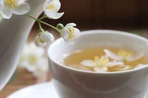 酵素ドリンクと紅茶、緑茶の併用は可能なのか？